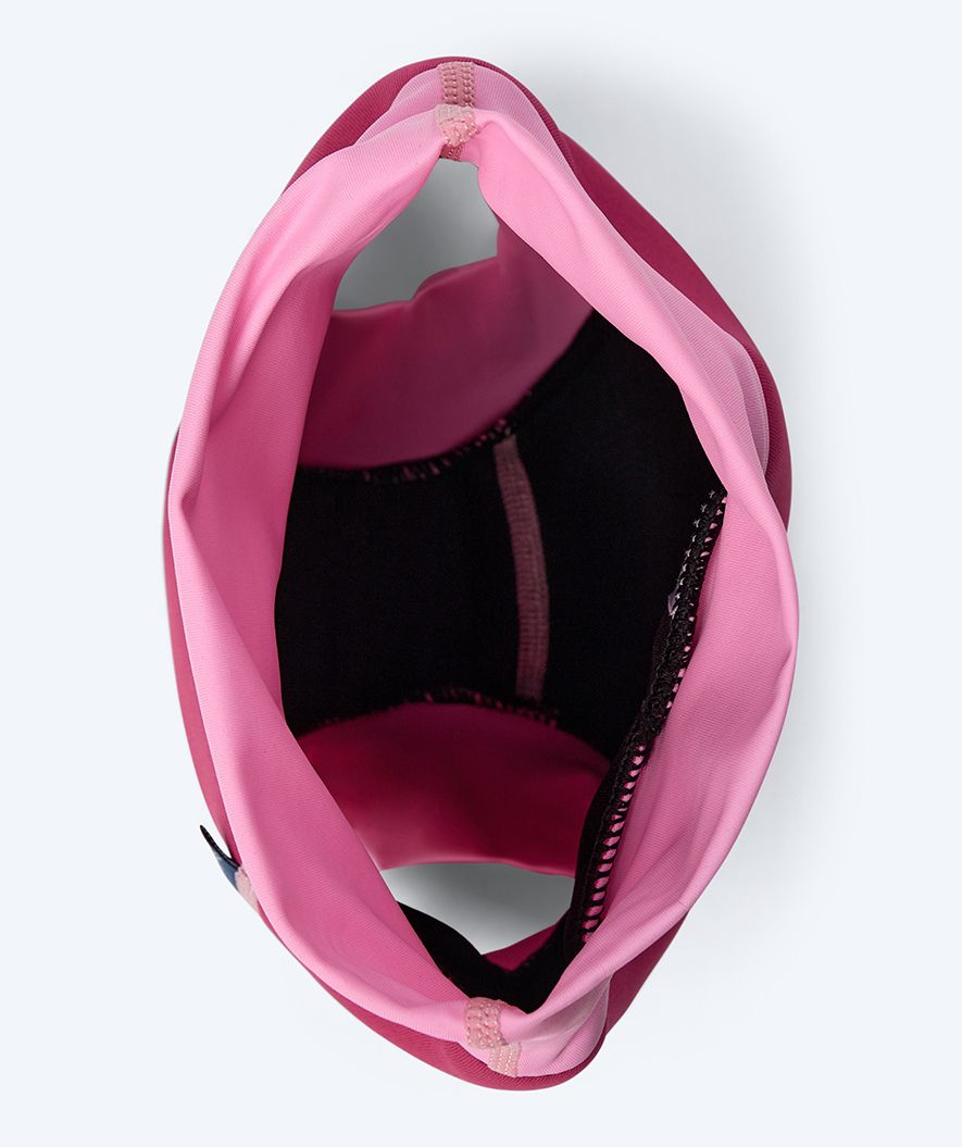 Watery Windelbadehose für Kinder - Neopren Swim Nappy - Atlantic Rosa