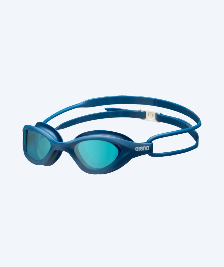Arena Schwimmbrille für Freizeitschwimmer - 365 - Donkerblau/Blau