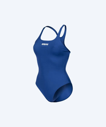 Arena Badeanzug für Damen - Team Swim Pro Solid - Blau