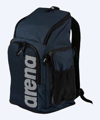 Arena Schwimmrucksack - Team 45L - Dunkelblau