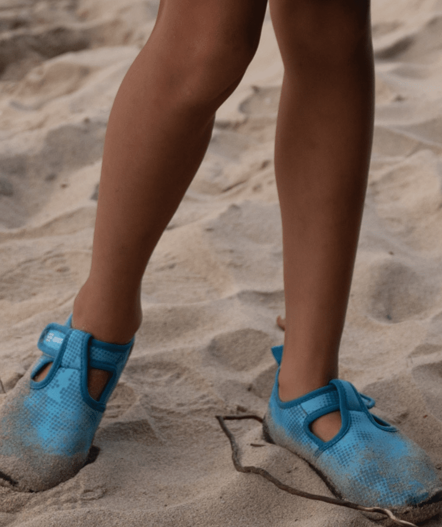 Watery Badeschuhe für Kinder - Dawn - Dunkelblau