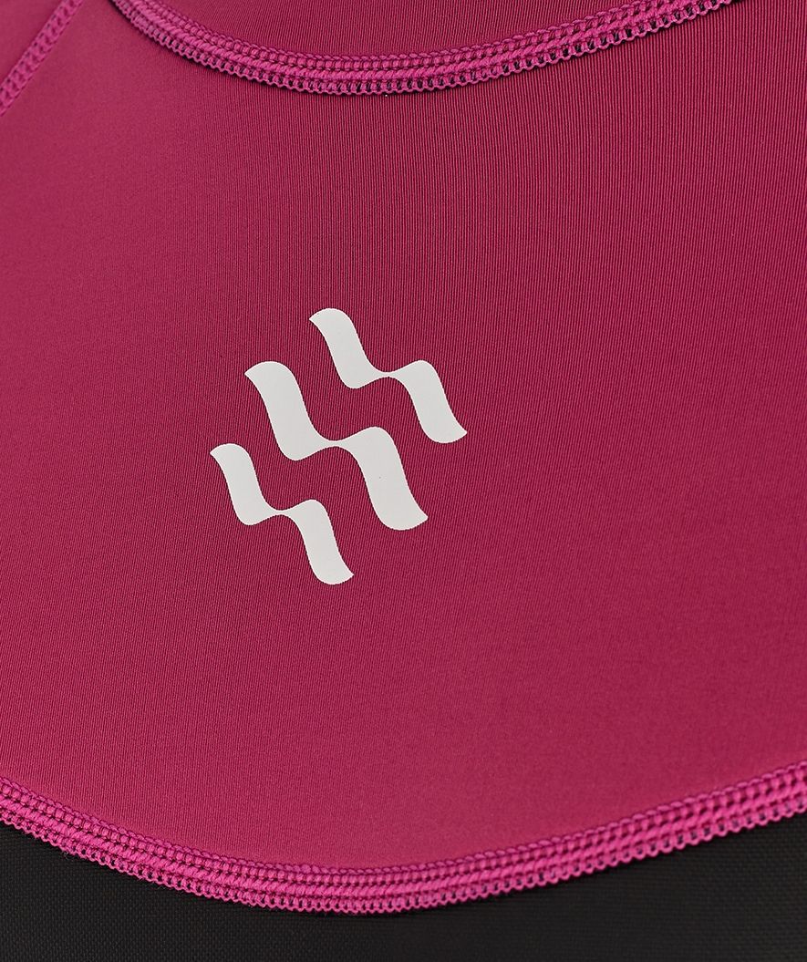 Watery Neoprenanzug für Damen - Gecko (3mm) - Dust Rosa