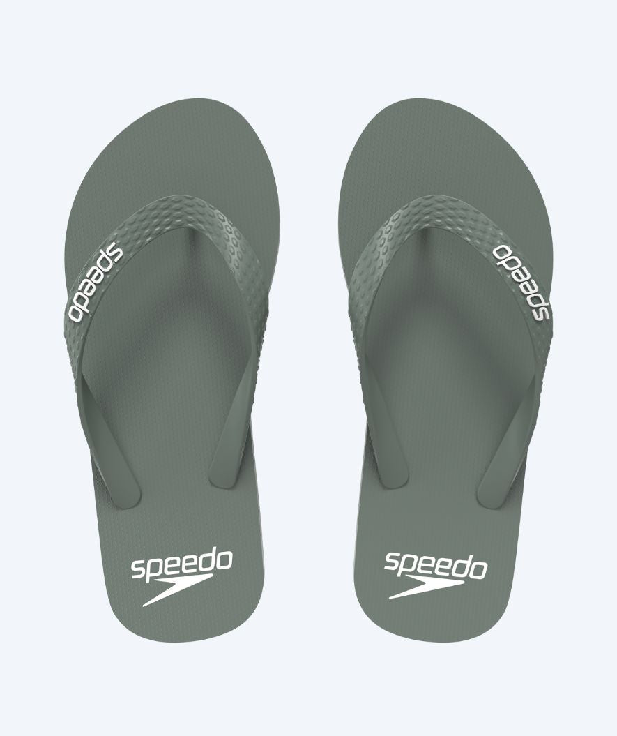 Speedo Flip-Flops für Herren - Khaki