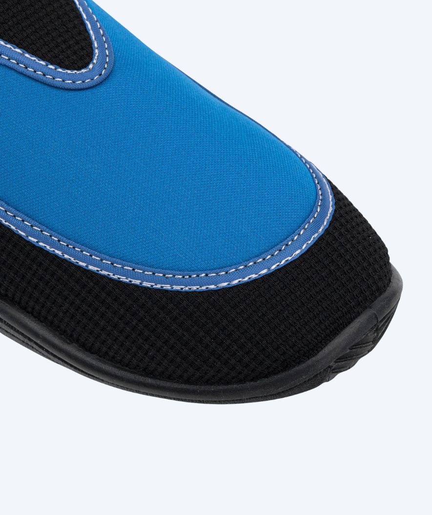 Aquasphere Neoprenschuhe für Erwachsene - Beachwalker RS - Blau/schwarz