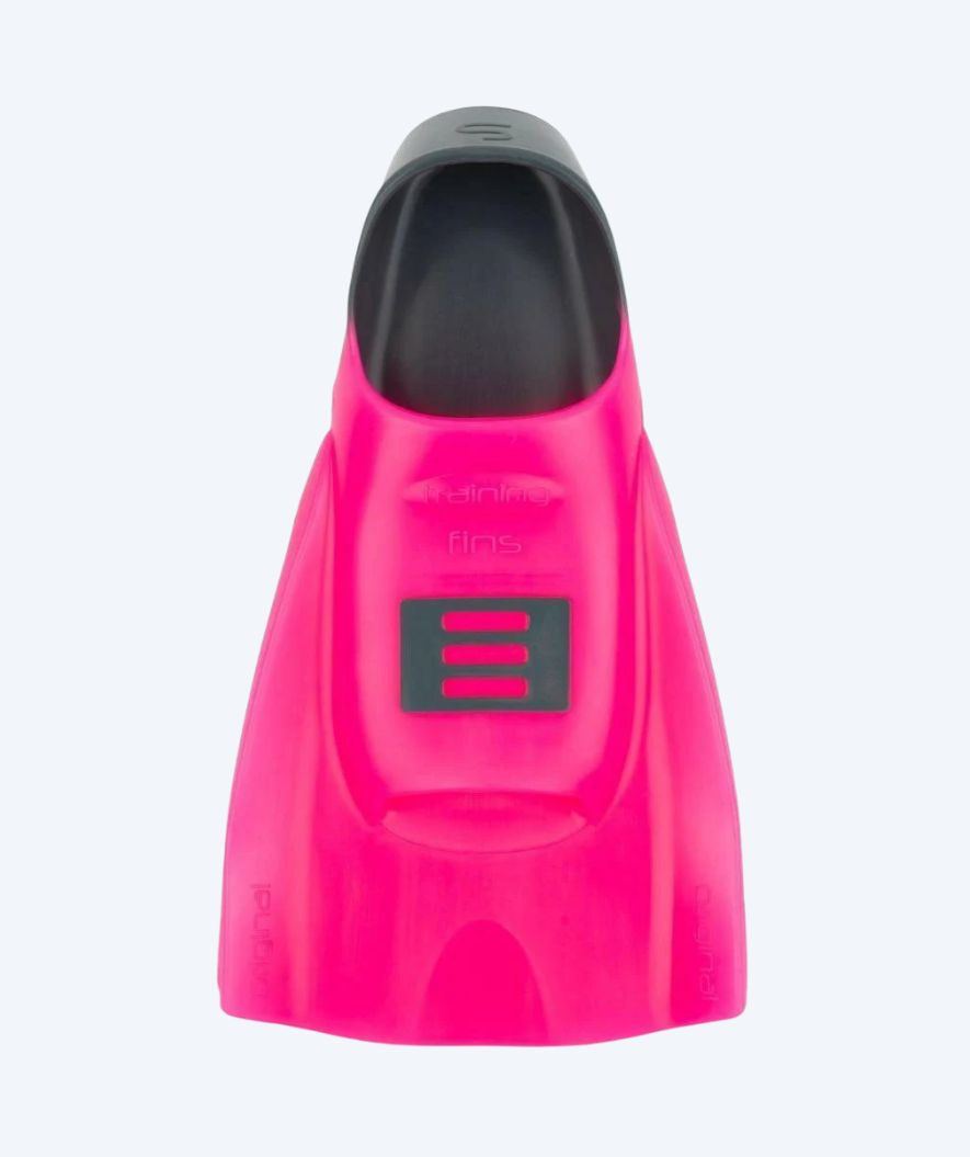 Speedo Schwimmflossen - DMC Original - Rosa/grau