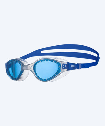 Arena Schwimmbrille fürs Training - Cruiser EVO - Blau/Blau