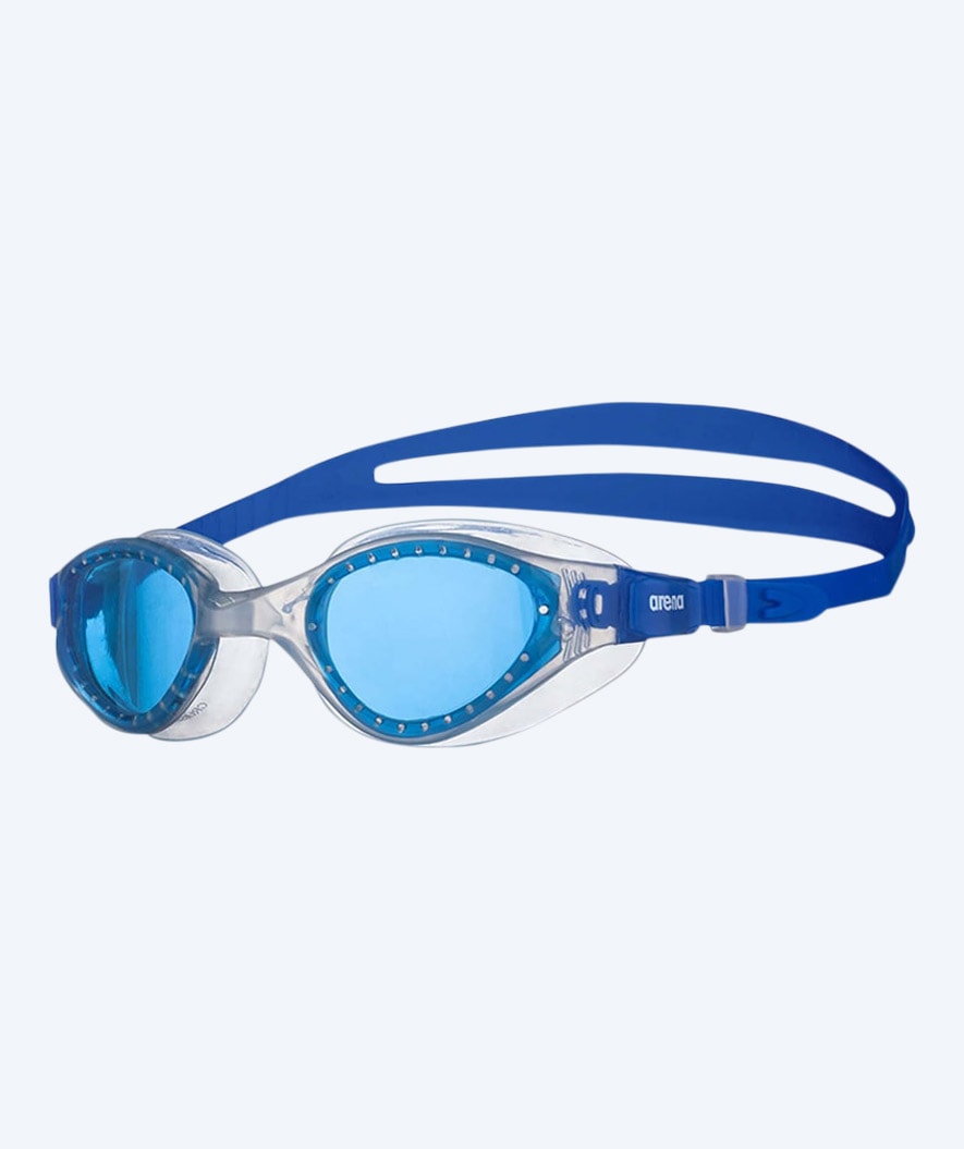 Arena Schwimmbrille fürs Training - Cruiser EVO - Blau/Blau