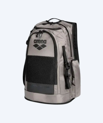Arena Schwimmrucksack - All Set 45L - Grau/Schwarz