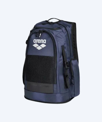 Arena Schwimmrucksack - All Set 45L - Donkerblau/Schwarz