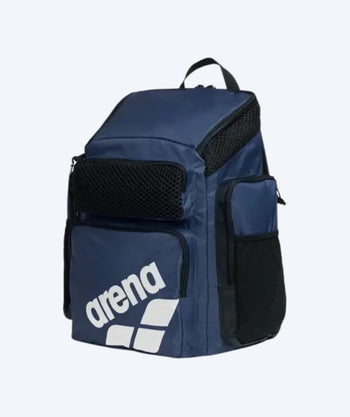 Arena Schwimmrucksack - One Go 45L - Dunkelblau/Schwarz