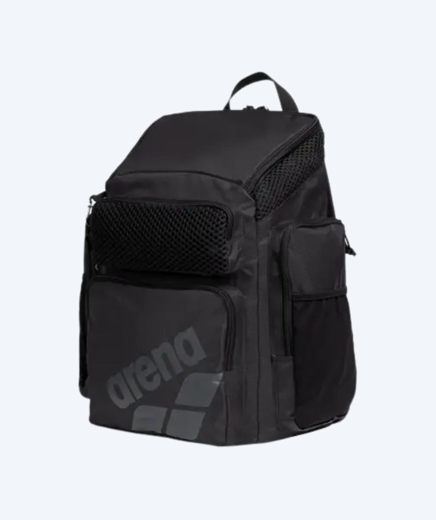 Arena Schwimmrucksack - One Go 45L - Schwarz