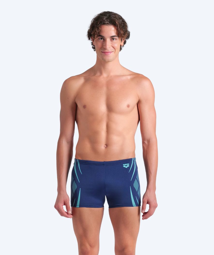 Arena Trunks für Herren - Poseidonia - Blau