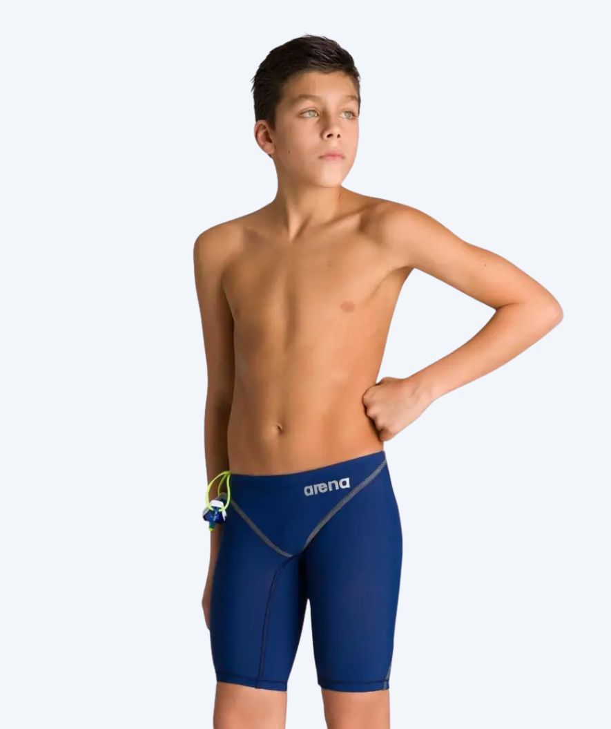 Arena Wettkampf Badehose für Jungen - ST 2.0 - Donkerblau
