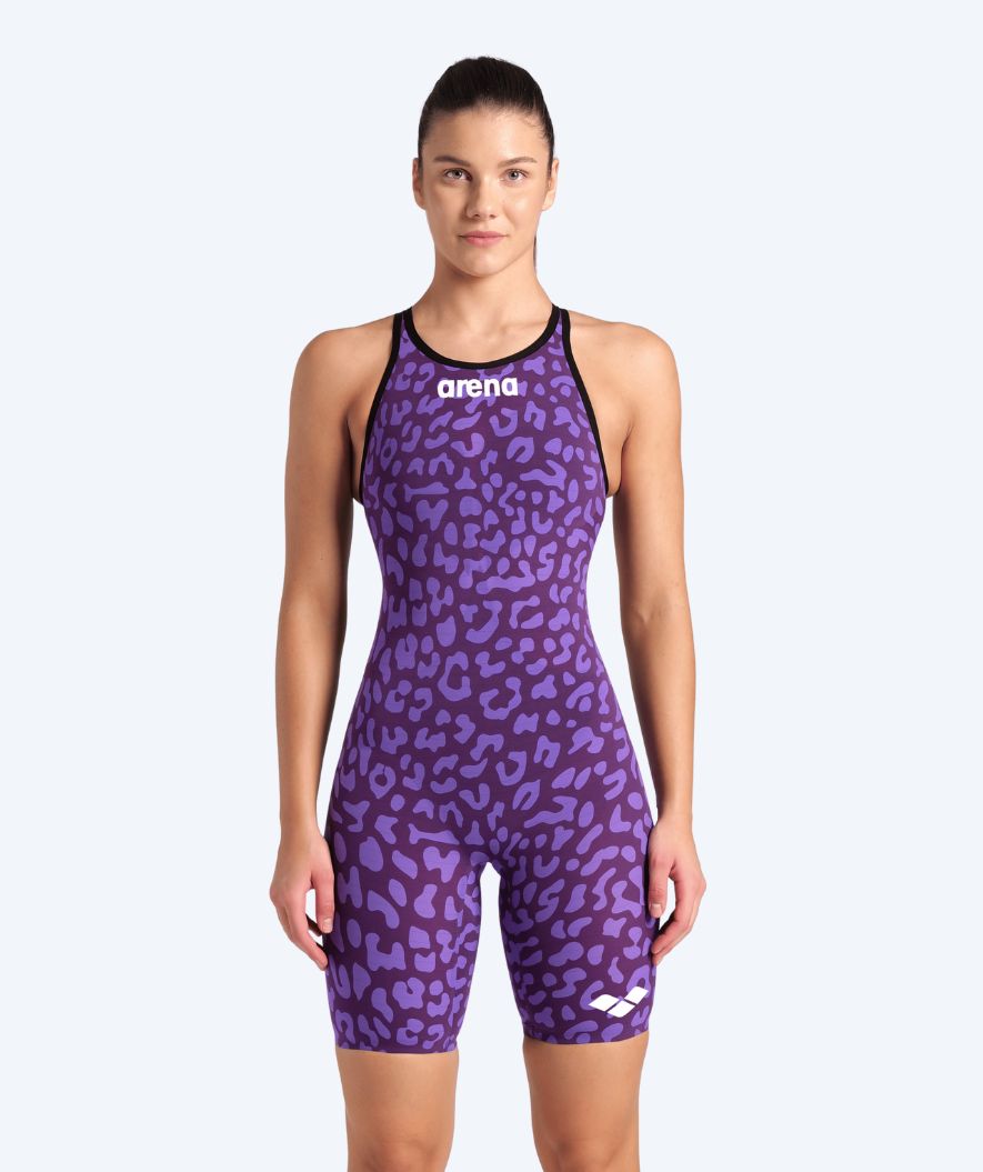 Arena Wettkampfanzug für Damen - Carbon Air 2 - Lila (Limited 2024)