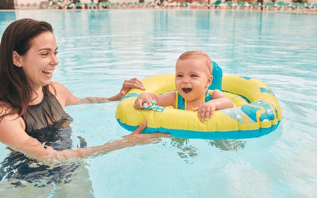 Babyschwimmen