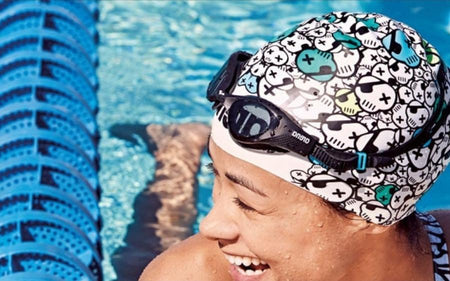 Badekappen Erwachsene