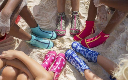 Schwimmsocken