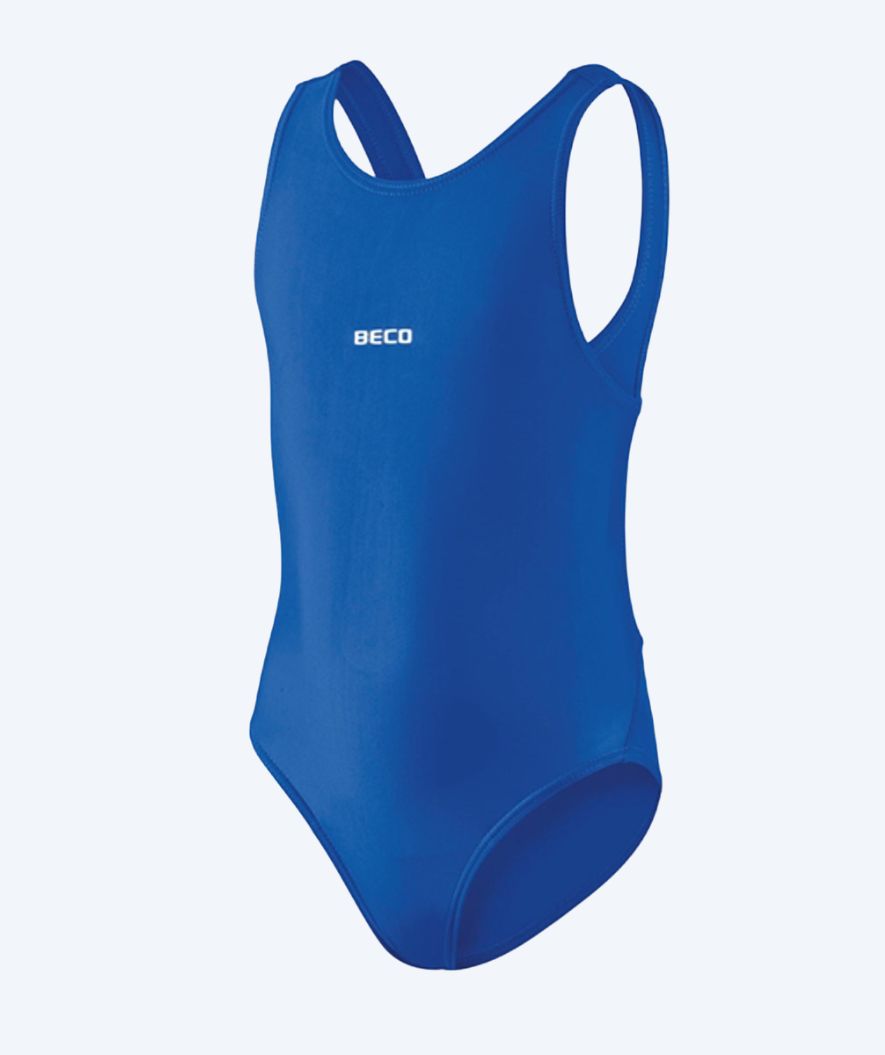 Beco Badeanzug für Mädchen - All Comfort - Blau