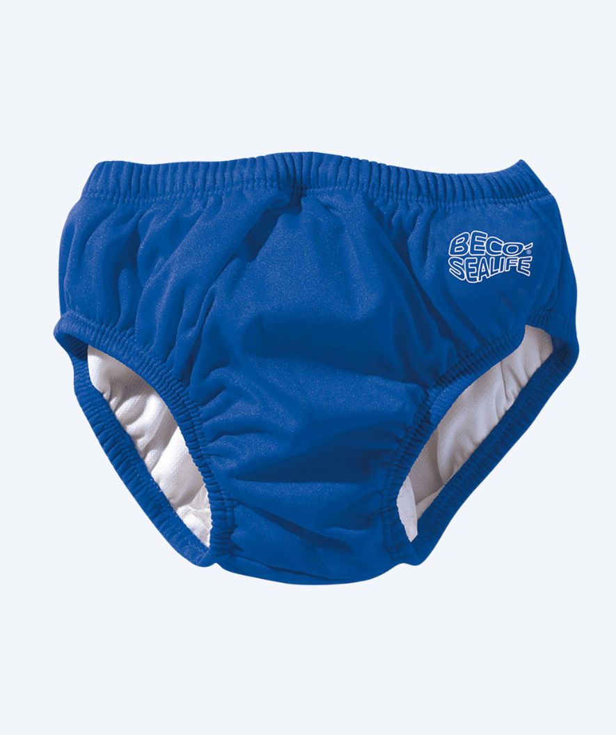 Beco Schwimmwindelhosen für Kinder - Aqua Nappy - Blau