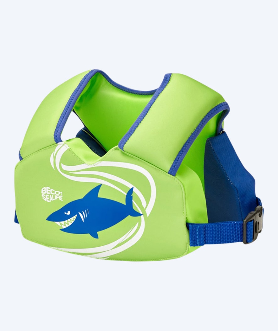 Beco Schwimmweste für Kinder (2-6) - Sealife - Grün
