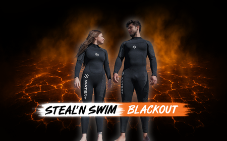 Black Month - Freiwasserschwimmen