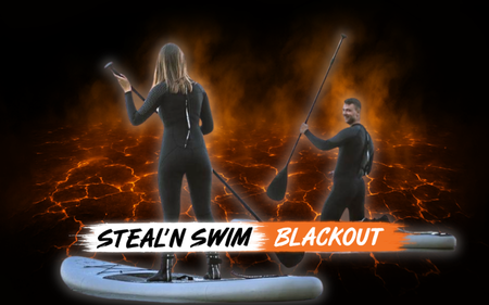 Black Month - Stand Up Paddleboard (SUP)