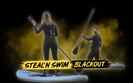 Black Week - Stand Up Paddleboard (SUP)