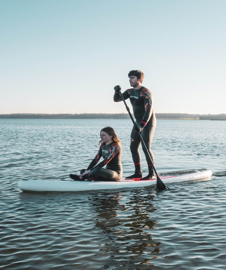 Paketangebot: 2x Watery Global Aufblasbares SUP Board 10'6