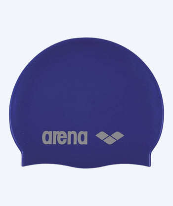 Arena Badekappe - Classic Silicone - Hellblau