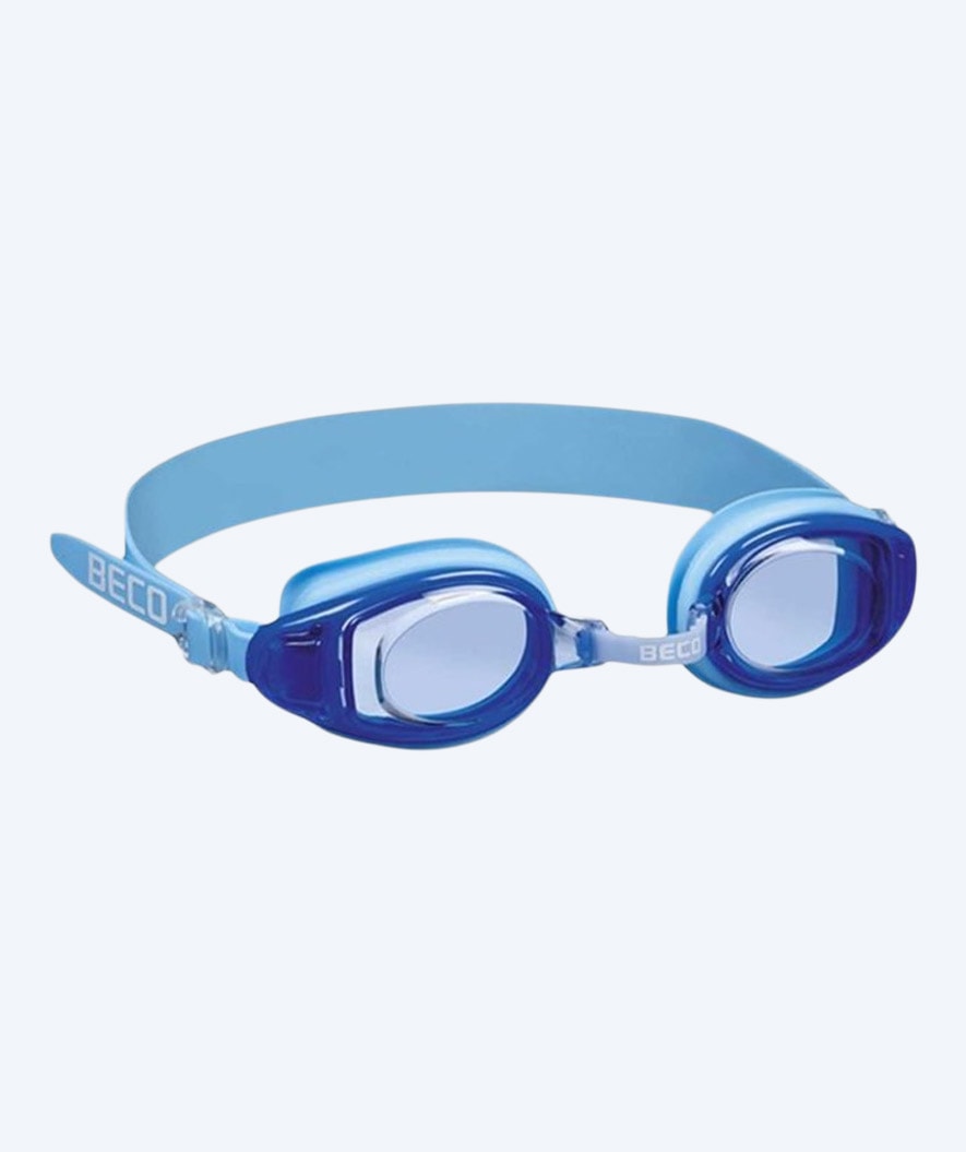 Beco Schwimmbrille für Junioren (8-18) - Acapulco - Donkerblau