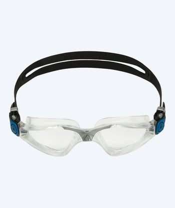 Aquasphere Taucherbrille für Hobbytaucher - Kayenne - Klar/Schwarz