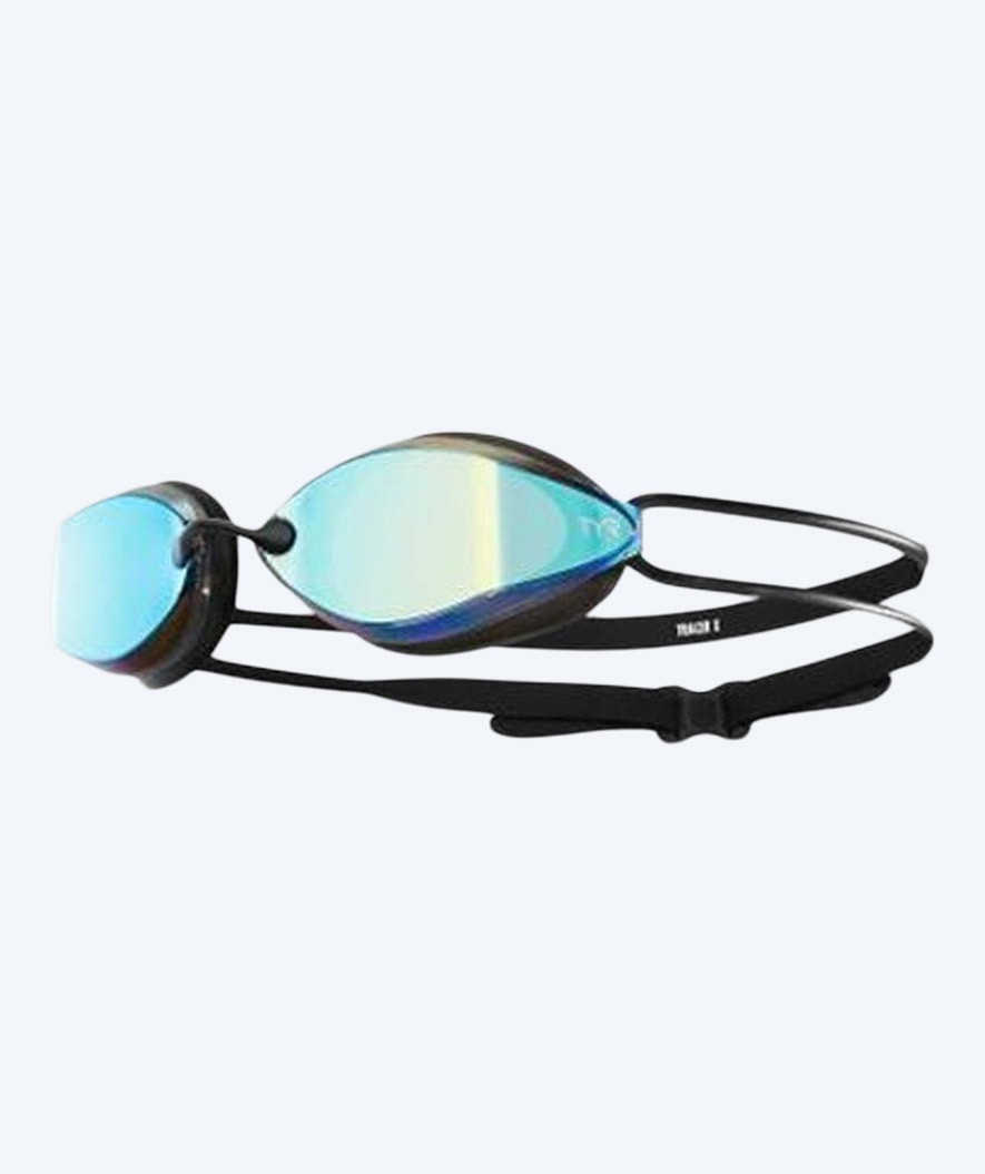 TYR Schwimmbrille - Tracer X-Racing Nano Mirrored - Gold