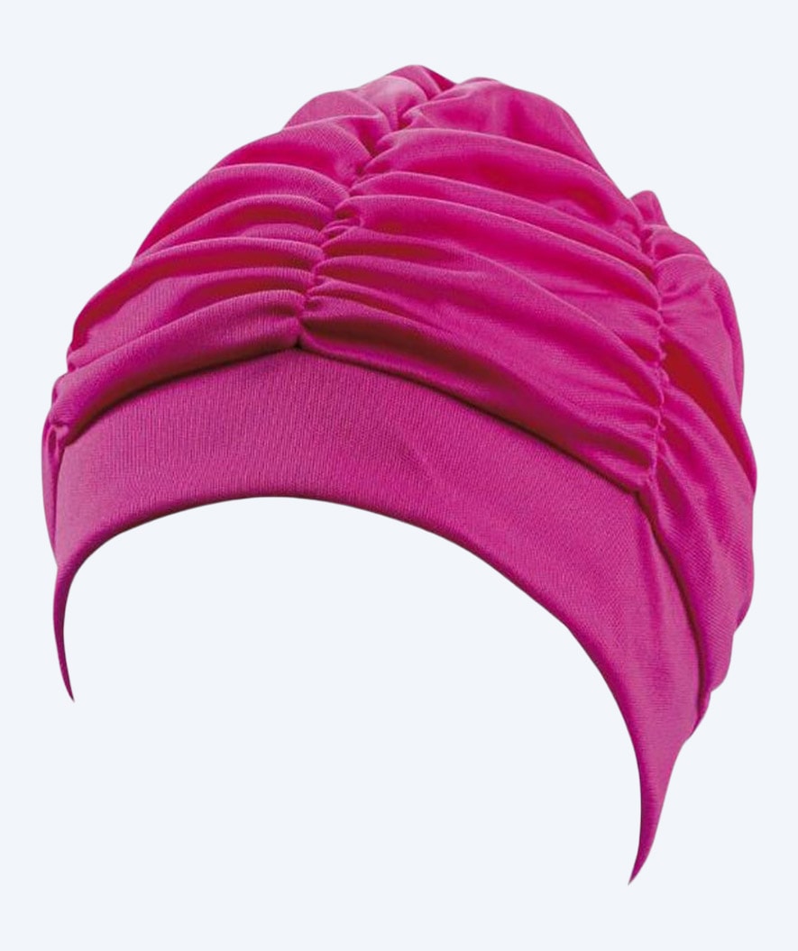 Beco Badekappe mit Turban - Rosa