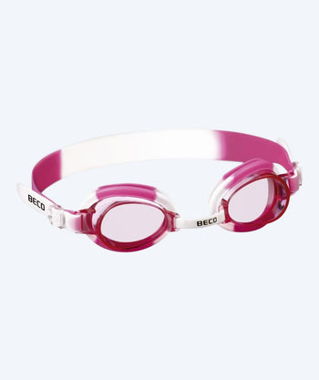 Beco Schwimmbrille für Junior (8-18) - Halifax - Rosa