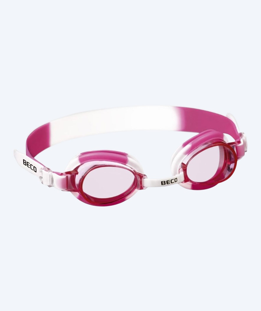 Beco Schwimmbrille für Junior (8-18) - Halifax - Rosa