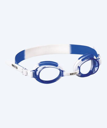 Beco Schwimmbrille für Junioren (8-18) - Halifax - Dunkelblau