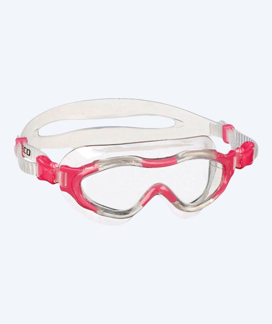 Beco Schwimmbrille für Kinder (4-12) - Alicante - Rosa