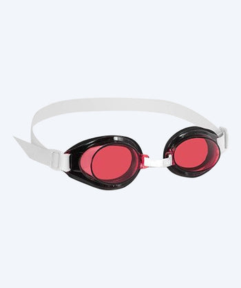 Malmsten Schwimmbrille fürs Training - Training - Rot