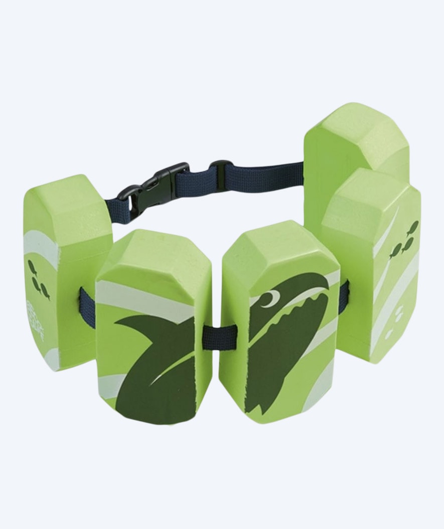 Beco Schwimmgürtel für Kinder (2-6) - Sealife - Grün