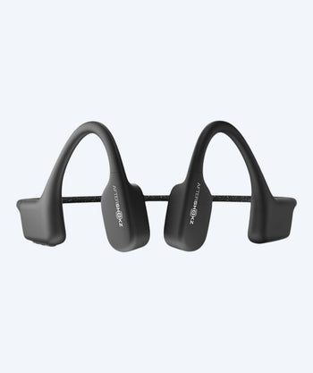AfterShokz wasserdichte MP3-Player - Xtrainerz - Black Diamond