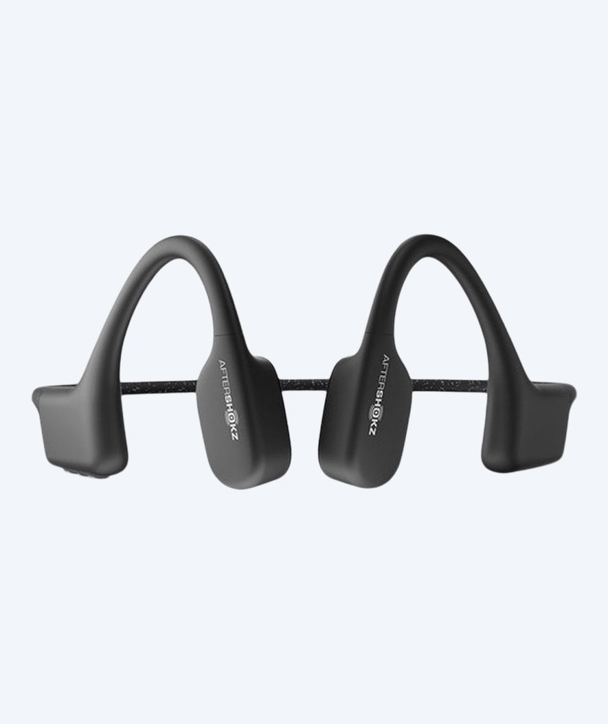 AfterShokz wasserdichte MP3-Player - Xtrainerz - Black Diamond