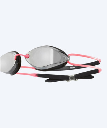 TYR Schwimmbrille - Tracer X-Racing Nano Mirrored - Rosa