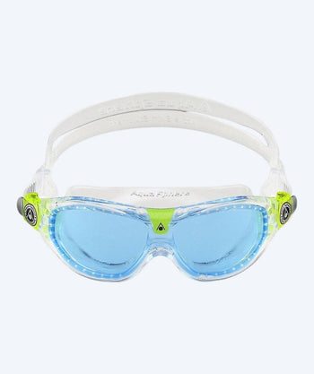 Aquasphere Schwimmbrille für Kinder (3-10) - Seal 2 - Klar/blau