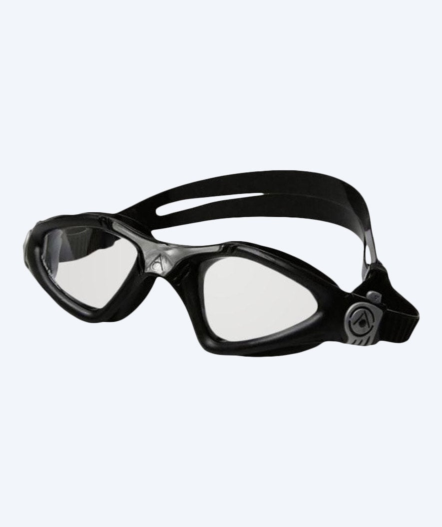 Aquasphere Taucherbrille - Kayenne - Schwarz/silber