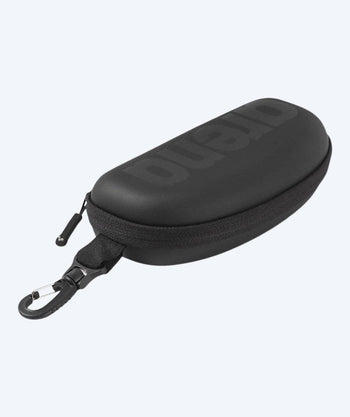 Arena Etui für Schwimmbrille - Schwarz