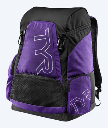 TYR Schwimmrucksack - Alliance Team 45L - Lila