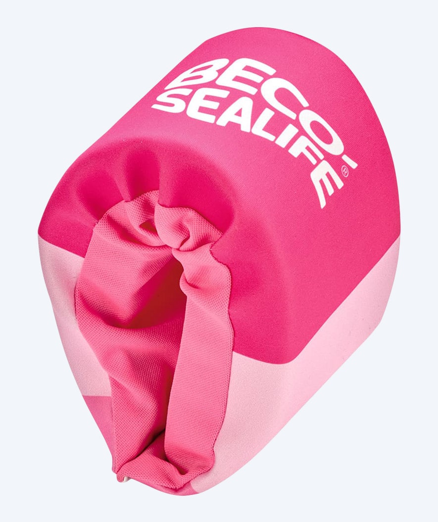 Beco Schwimmflügel für Kinder (2-6) - Sealife - Rosa