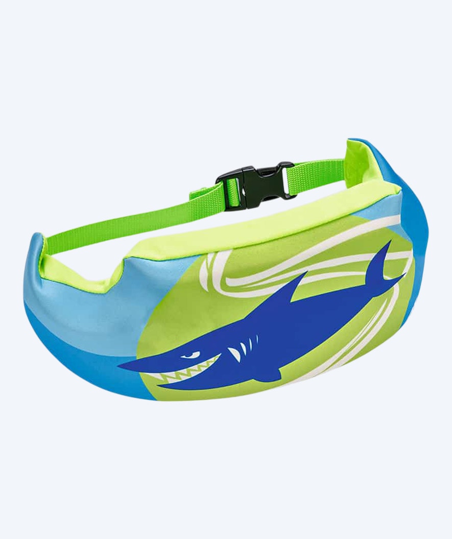 Beco Neopren Schwimmgürtel für Kinder (2-6) - Sealife - Grün