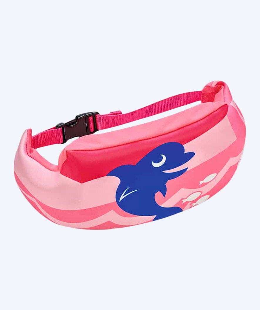 Beco Neopren Schwimmgürtel für Kinder - Sealife (2-6 Jahree) - Pink