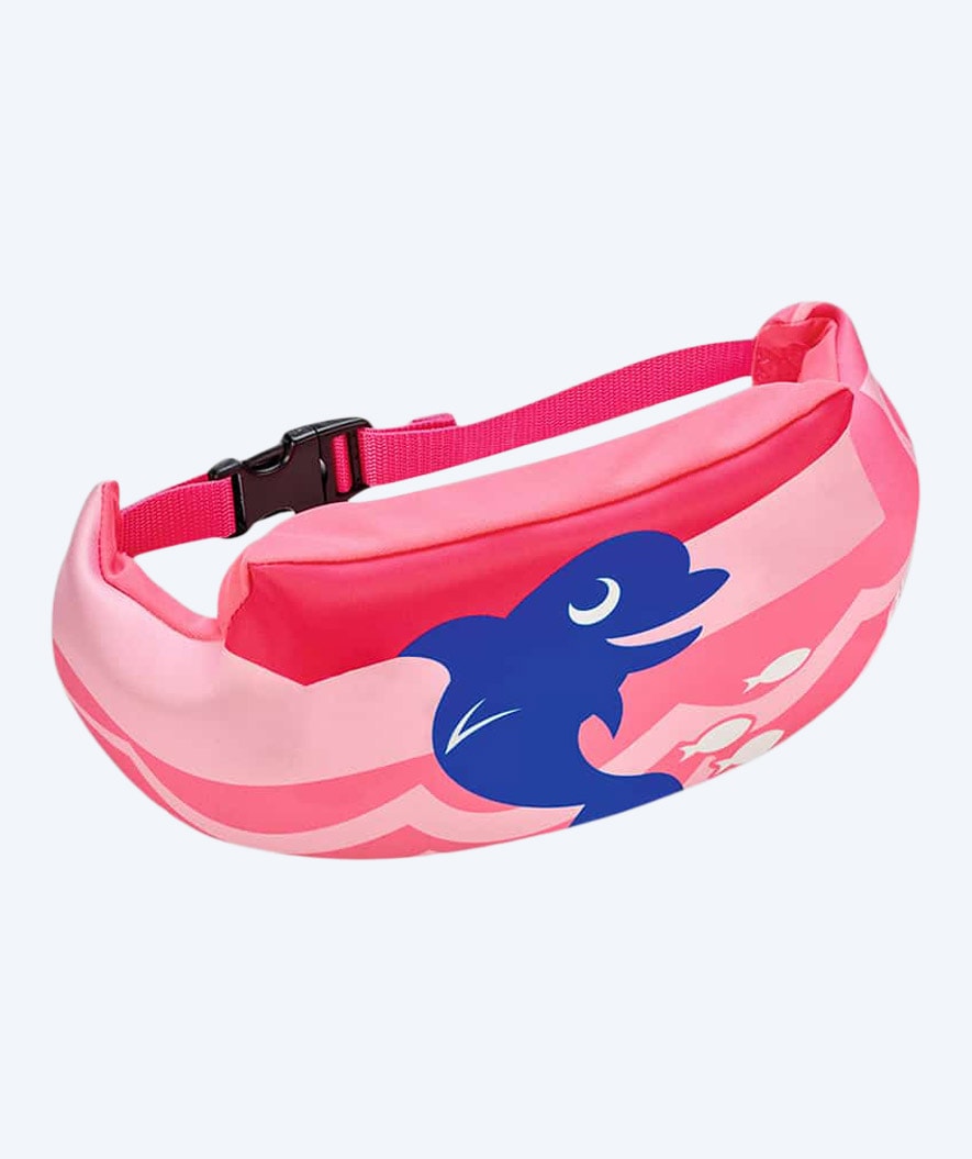 Beco Neopren Schwimmgürtel für Kinder (2-6) - Sealife - Rosa
